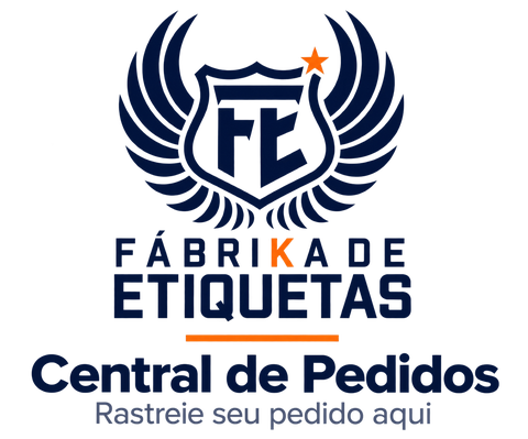 Fábrika de Etiquetas · Central de Pedidos